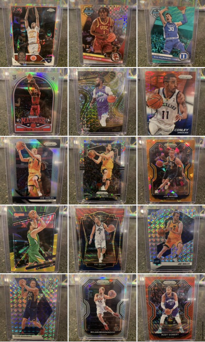 colby_colonel's tweet image. Going to post a bunch of singles for a quick flash #colonelstacks #stacksale later tonight! 

Lots of cool and cheap stuff! Don’t miss!!