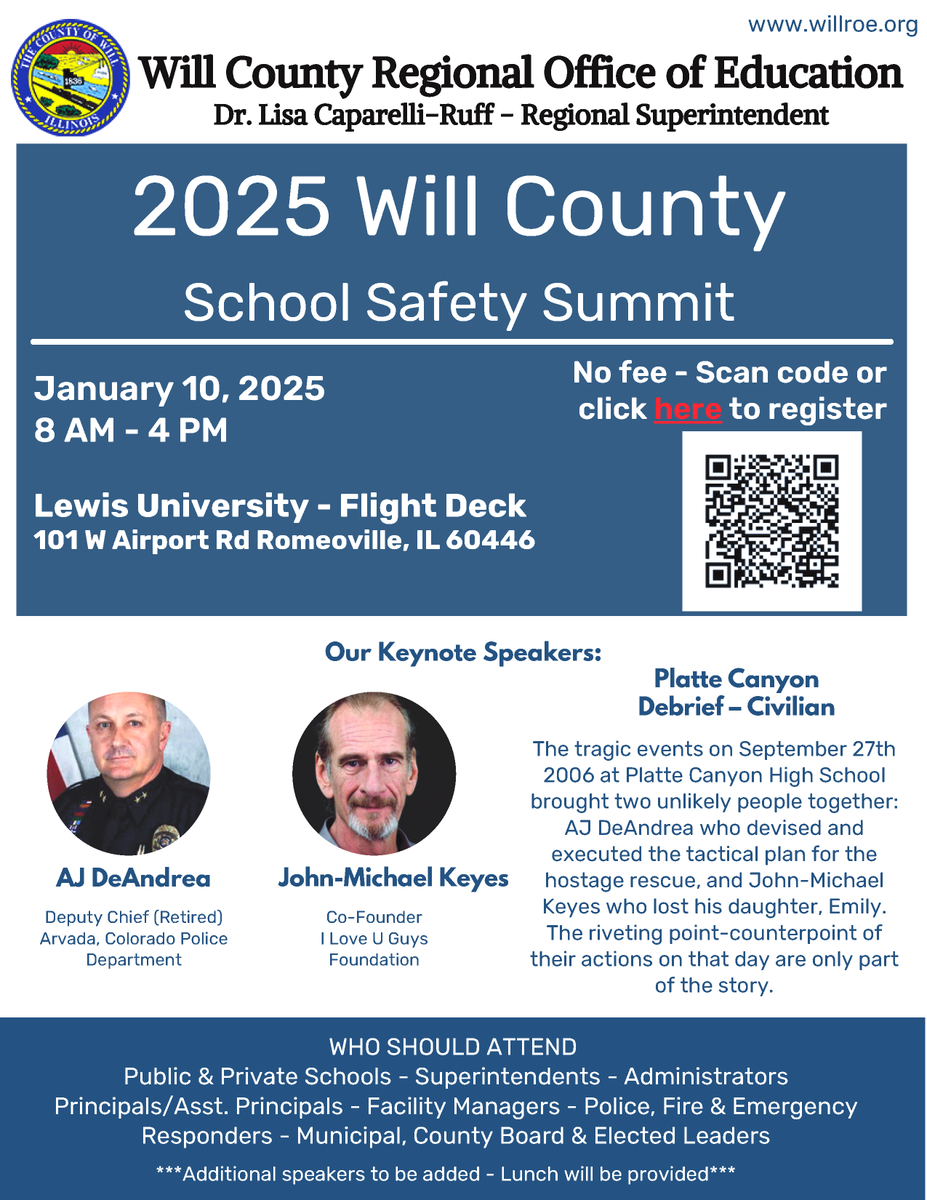 Will County CAC tweet media