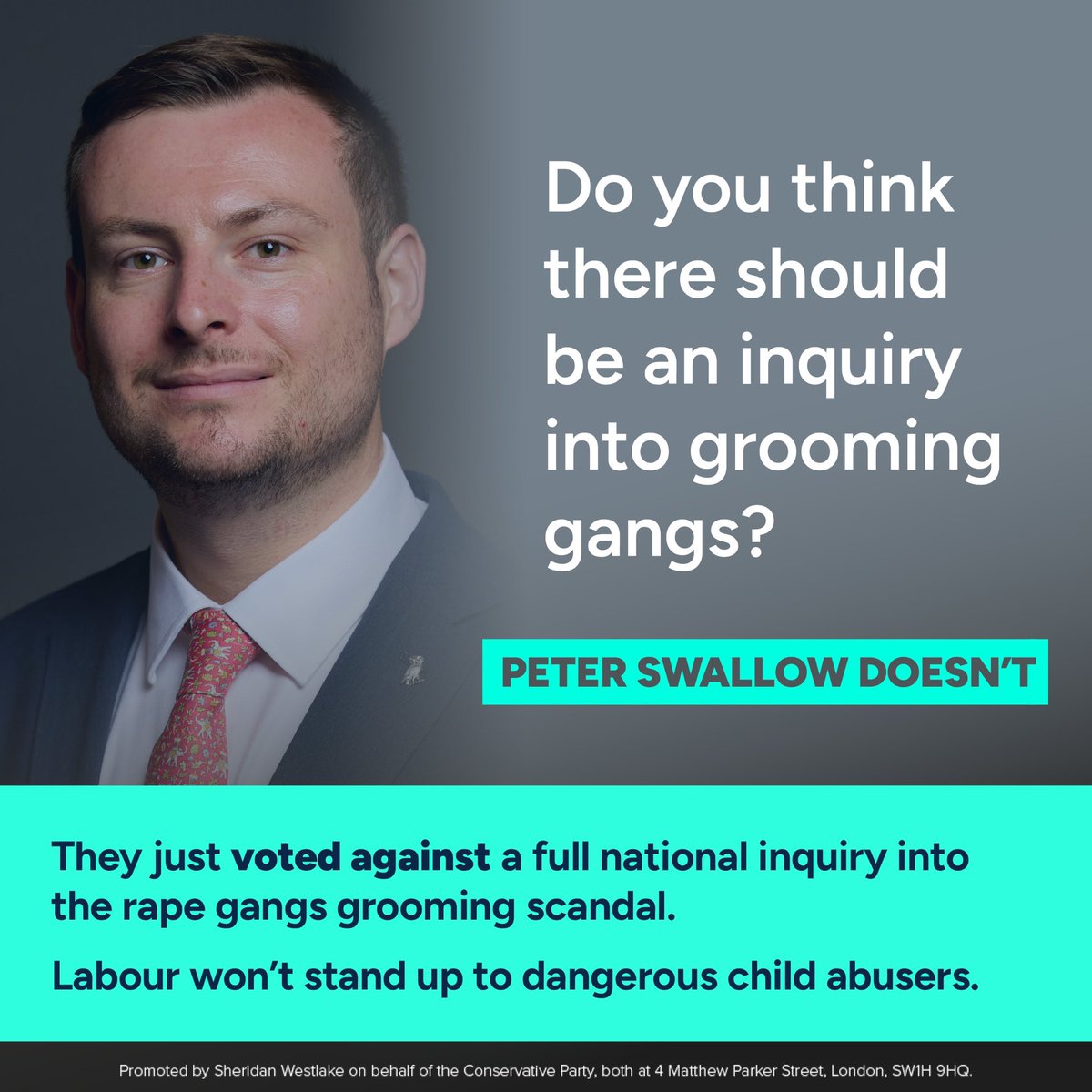 We agree that it is imperative that the government take decisive action on the recommendations from the JCEC report, but the victims of the systemic failures involving councils, councillors, government officials, police, and the Crown Prosecution Service deserve far better than