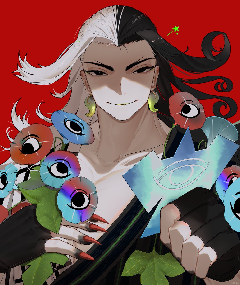 IvolIsa_'s tweet image. Let's celebrate the new year with ashiya dōman 💅
I hope you like it\( ͡° ͜/// ͡°)/ #FGO