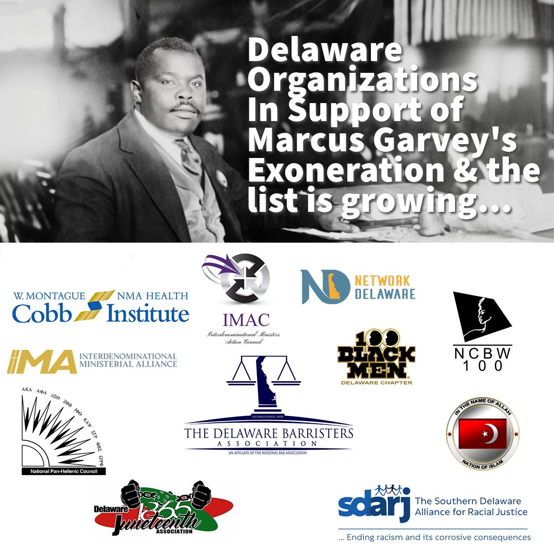 The Garvey Legacy Movement Campaign (@degarveylegacy) on Twitter photo 