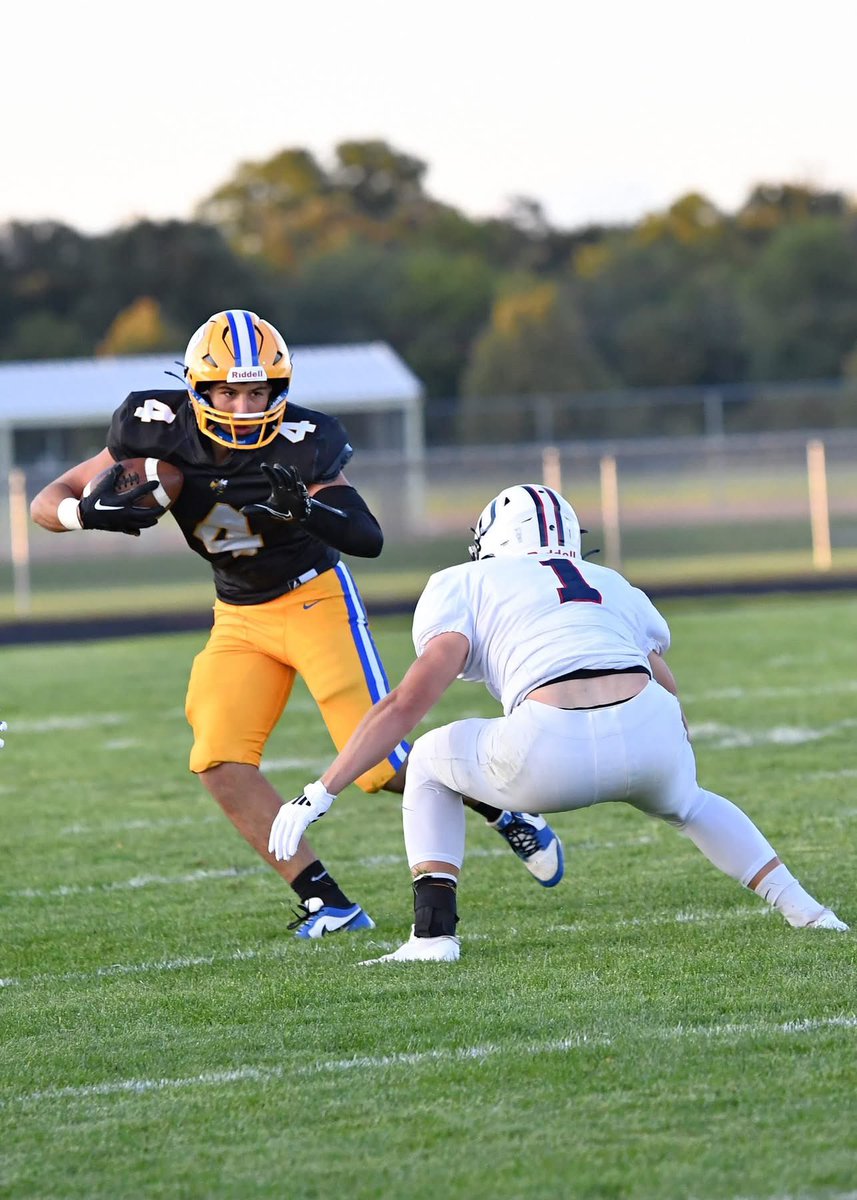 Congratulations to Jose Acuna, who was selected by the <a href="/Vikings/">Minnesota Vikings</a> as their male nominee for the 2024 <a href="/NFL/">NFL</a> Latino Youth Honors Program! Jose is 1 of 64 HS Seniors from around the country to receive this recognition. Congrats Jose! 

Read more: hispanicheritage.org/nfl-names-eigh…