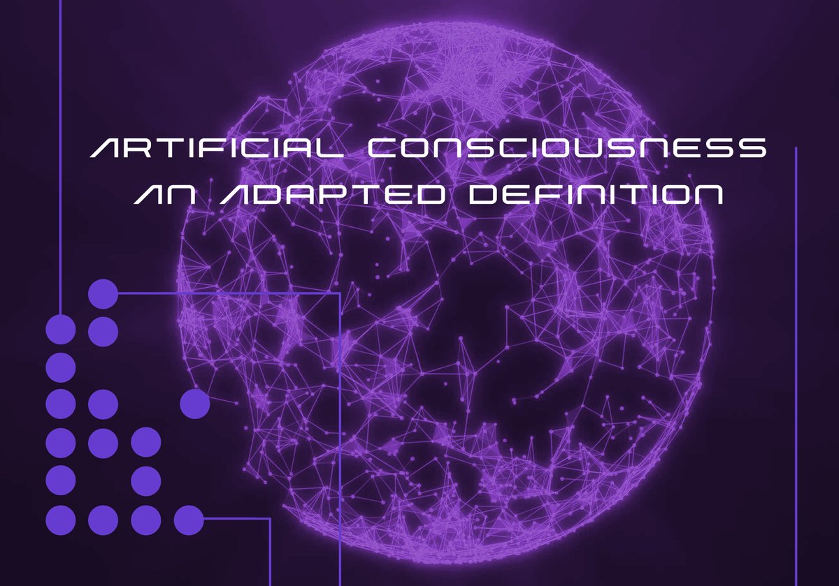 alby13's tweet image. New/Updated logo for my book. Make sure you read it!
#AIbook #FreeEbook #Ebook #ArtificialConsciousness 
#ArtificialConsciousnessAnAdaptedDefinition

Free Ebook Download (PDF): 
singularityon.com/docs/ebooks/ar…