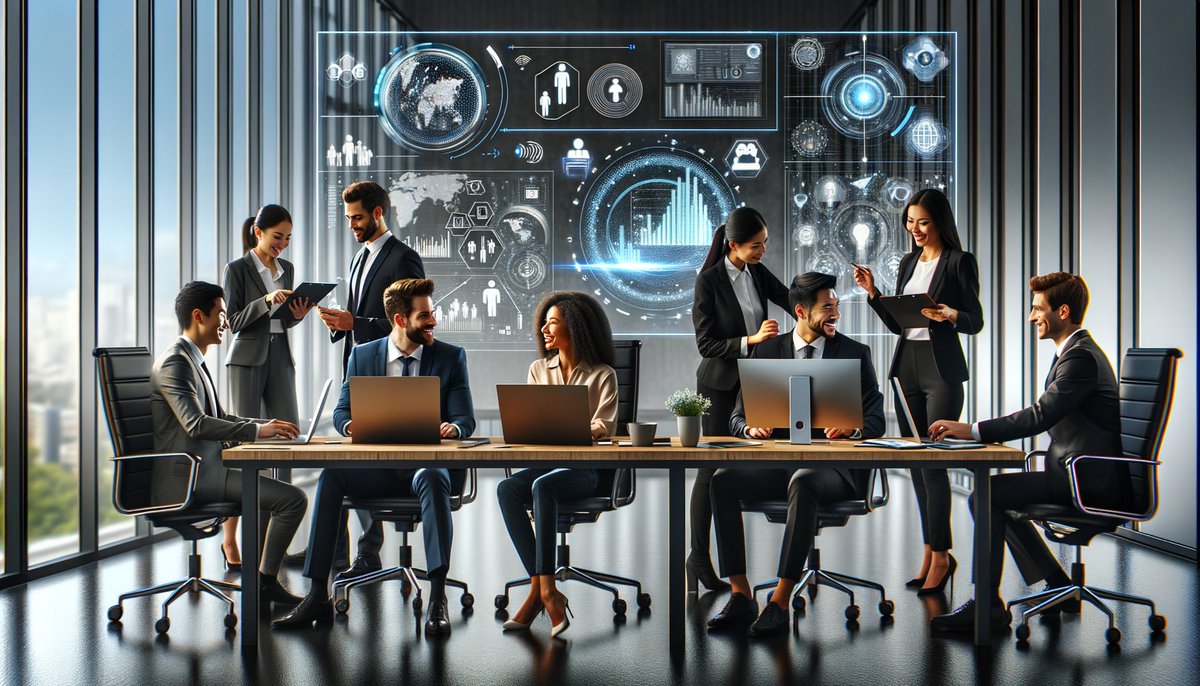 A1MarketingMgmt's tweet image. unleash the full potential of your biz with AI automation! tackle chaotic workflows, crunch large data, &amp;amp; boost customer engagement like never before. let A1 Marketing &amp;amp; Management guide you to seamless efficiency! succeed where others falter. #automationpower