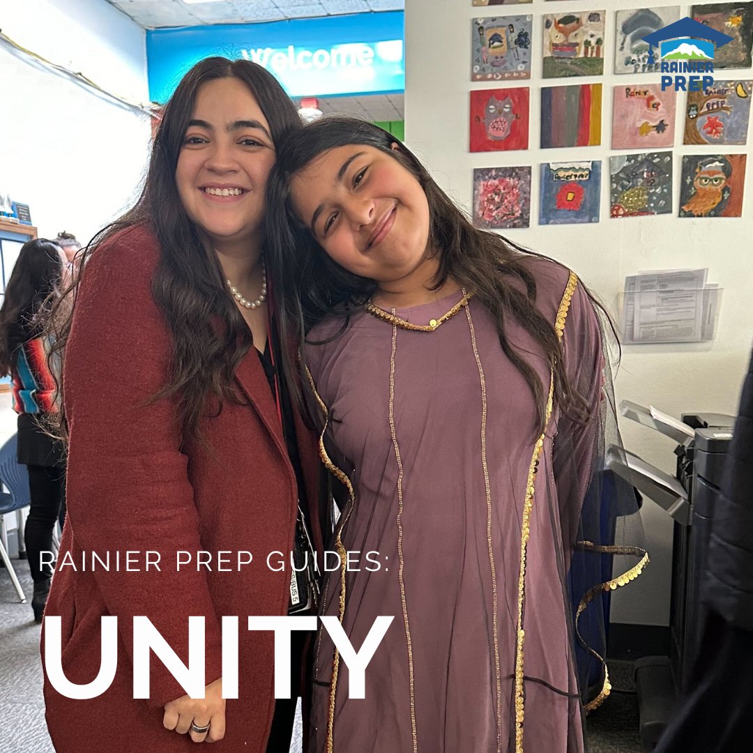 Rainier Prep creates an environment where limited-income families and students of color can access quality education, leadership development, and community engagement opportunities. 

#EquitableEducation #StudentEmpowerment