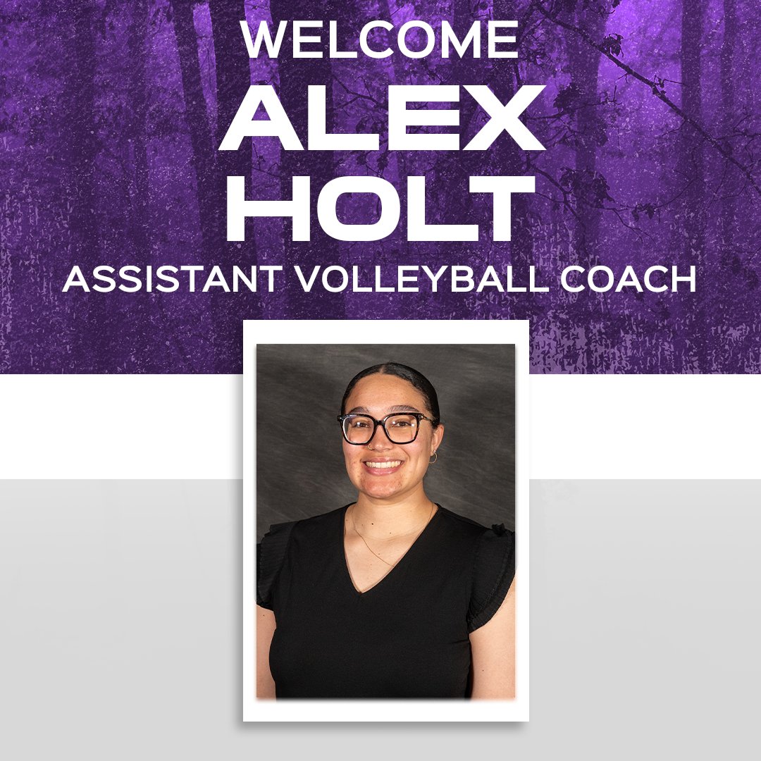 Welcome <a href="/alexanholt/">Alex Holt</a> to The Piney Woods! 🪓

📰 : tinyurl.com/26squzfh

#AxeEm x #TRIBE