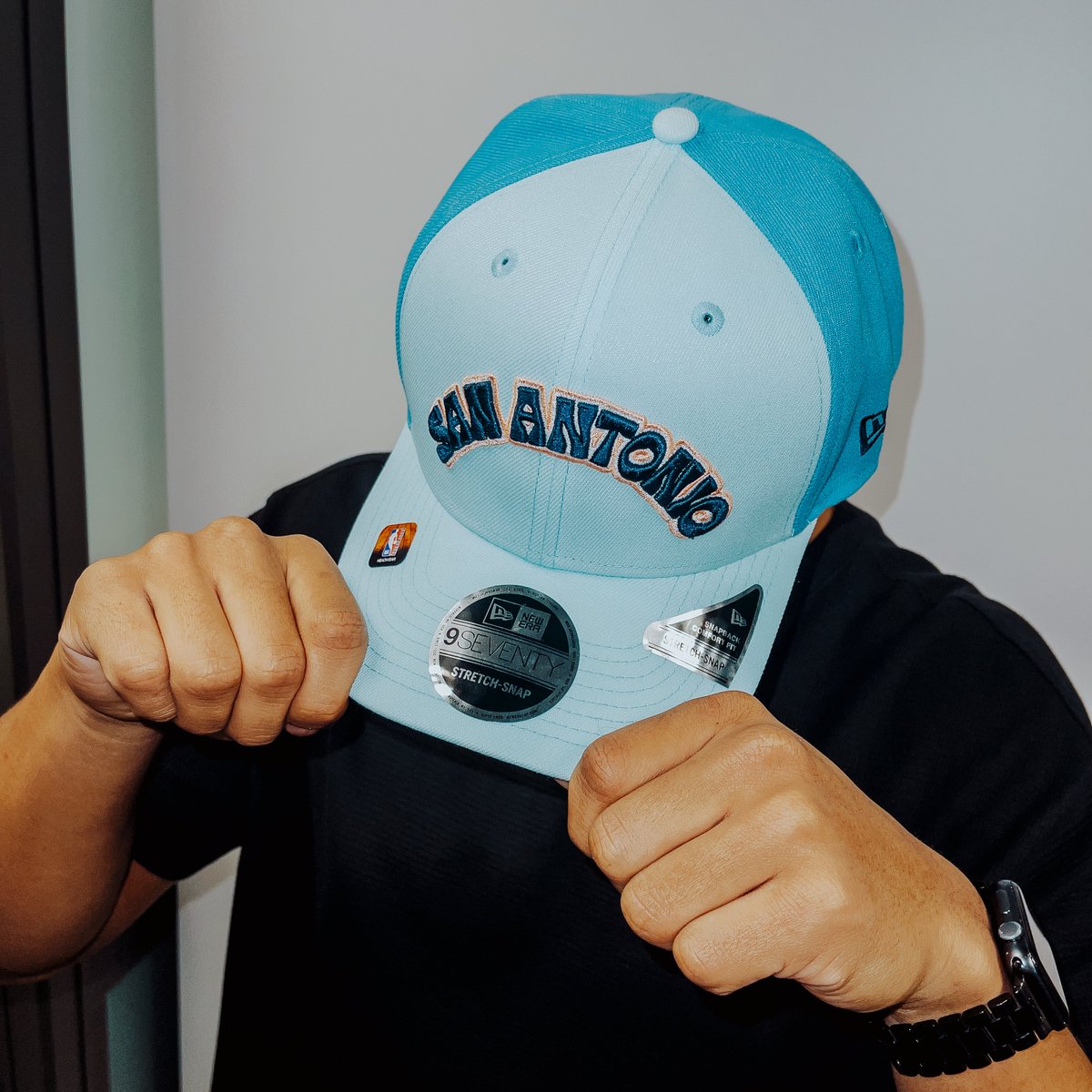 🚨 CITY EDITION 🧢 GIVEAWAY 🚨

It's a City Edition kinda night, and we want you in City Edition gear too!🤩🏙️

Enter By:
1⃣ Follow <a href="/spurs_way/">Spurs Way</a>
2⃣ Repost 
3⃣ Submit before 11:59pm!

A random winner will be selected at 10 AM. Full giveaway rules in bio. Open to residents 18 or over
