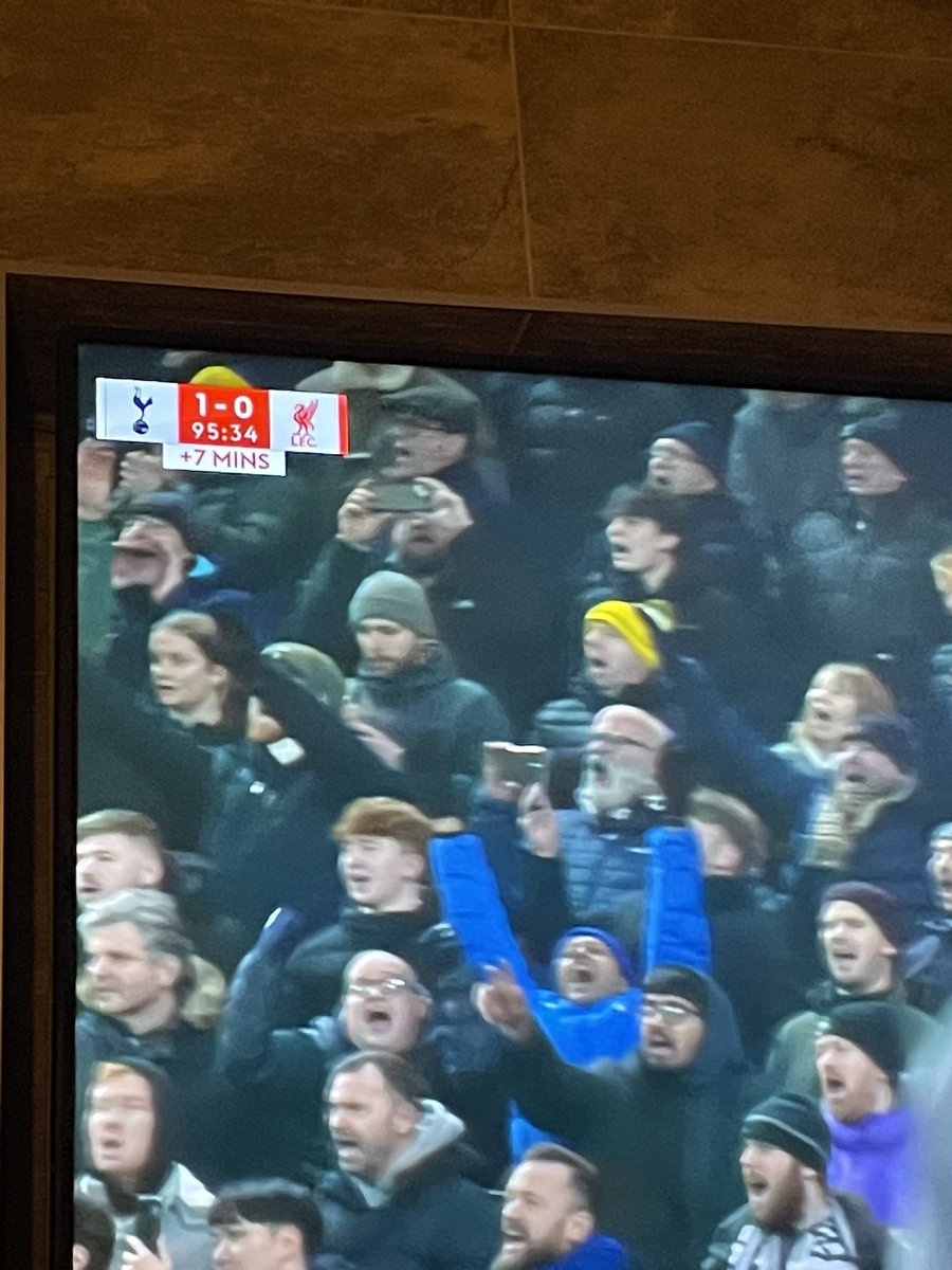 Ken Bates in the home end  #TOTLIV