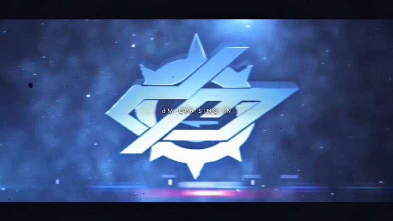 dMUprising's tweet image. This Friday! #HWD3