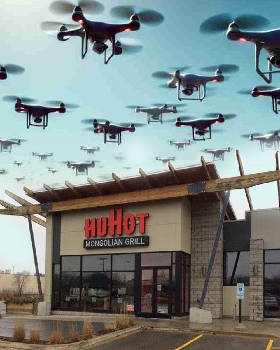 It's hump day and we're in the mood to give away some FREE GRILL MEALS.
Caption this photo in the comments below and you could win one!