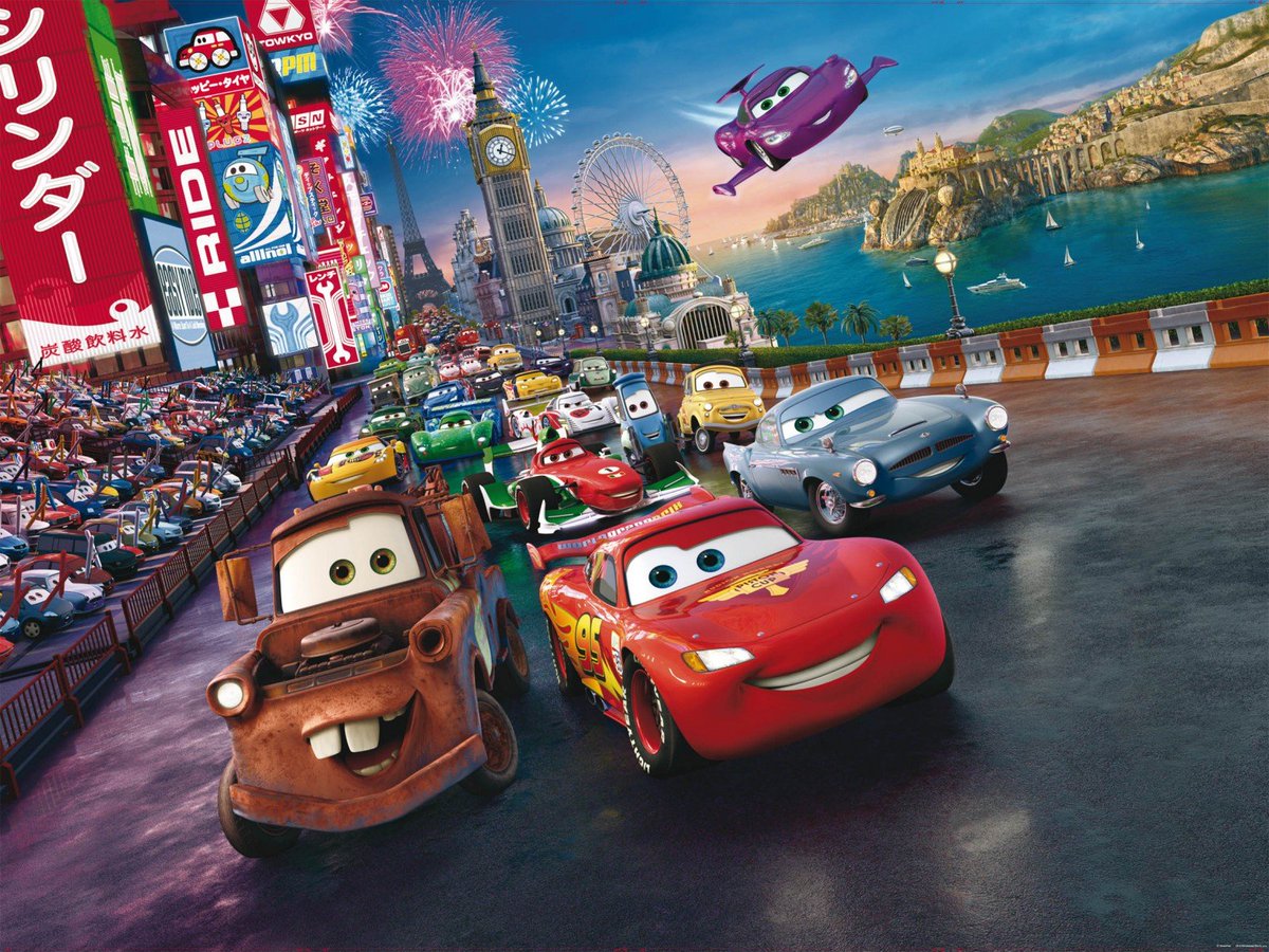 The Pixar's Cars collaboration is not expected to be released in the next Fortnite update 💔

 (via <a href="/SamLeakss/">Sam</a>)