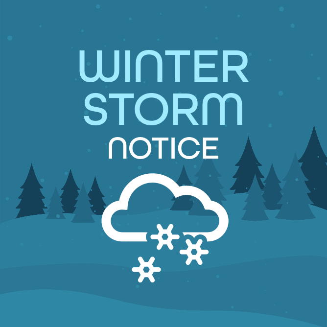 All Life School campuses and the Life School Central Office will be closed Thursday-Friday, January 9-10 due to potential icy conditions. All extracurricular activities, athletic practices and games have also been canceled. Please stay safe and warm.