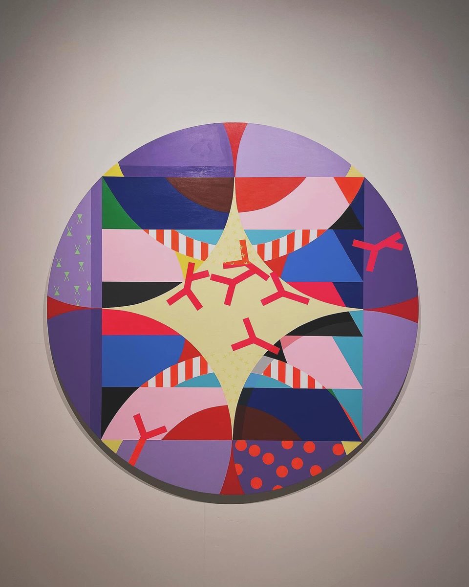 S. Webb-Campbell (@shannonwc) on Twitter photo Jordan Bennett & <a href="/BalletColl/">BalletCollective</a> The Entrance Is The Exit in collaboration at <a href="/NSCADUniversity/">NSCAD University</a> Treaty Space Gallery January 7-17, 2025. Read my review in <a href="/MuskratMagazine/">MUSKRAT Magazine</a> from the New York premiere. muskratmagazine.com/new-york-balle… Jordan Bennett & <a href="/BalletColl/">BalletCollective</a> The Entrance Is The Exit in collaboration at <a href="/NSCADUniversity/">NSCAD University</a> Treaty Space Gallery January 7-17, 2025. Read my review in <a href="/MuskratMagazine/">MUSKRAT Magazine</a> from the New York premiere. muskratmagazine.com/new-york-balle…