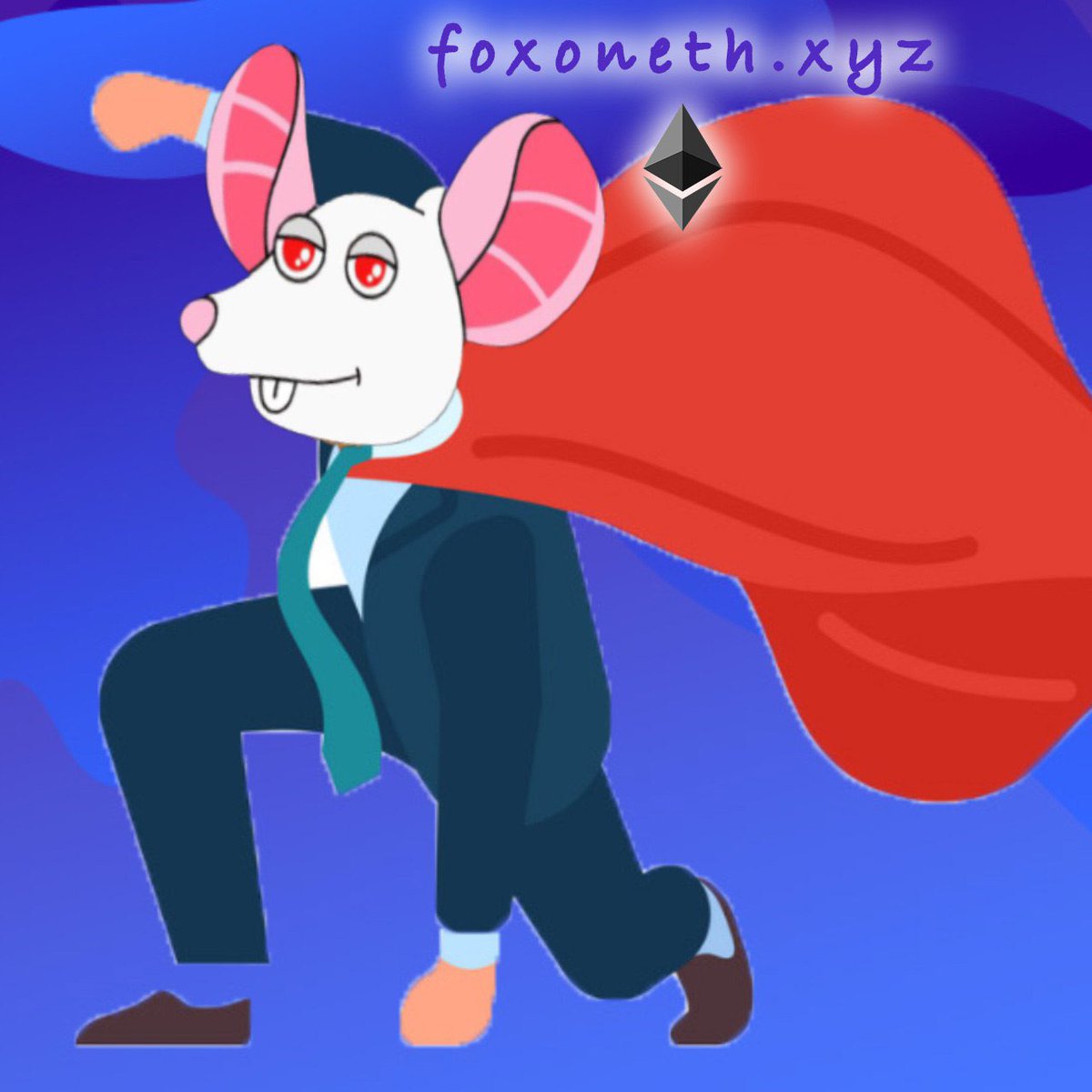 moon_booked's tweet image. $FOX got me “wow” too 👀 

@Fox_on_Eth_,  @Matt_Furie,  @elonmusk
0x6e9937554245d3C7C130326b1398A16fb6B149fB