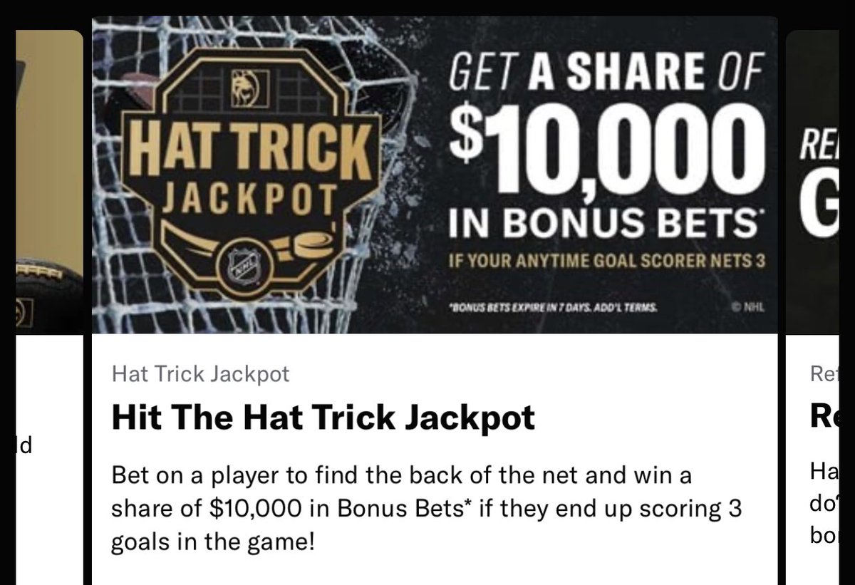 LastLegBets's tweet photo. Ovi for the hatty 🧢? Playing for minimum tonight. Has two games against the Canucks with O1.5 goals and has scored in the last four H2H matchups. Worth a ticket in the bucket. https://t.co/3sHiyfbWmN