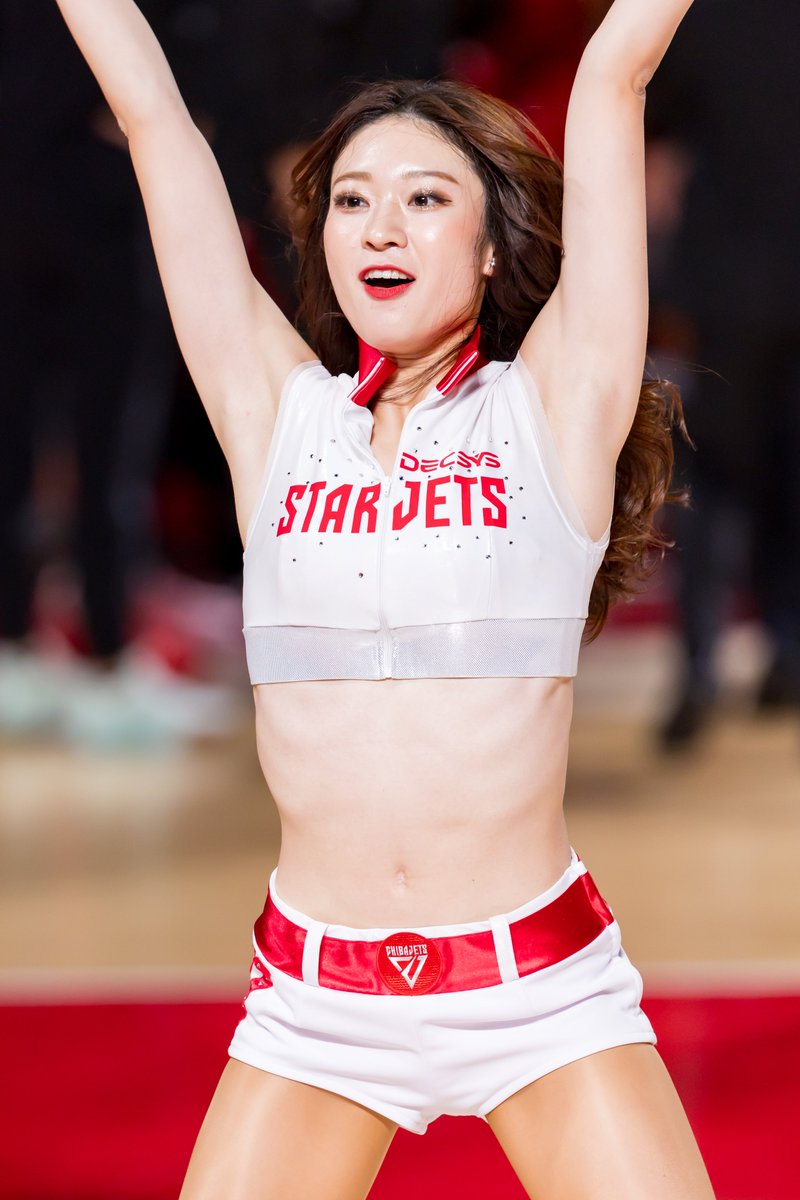 Saoriさん 千葉ジェッツふなばしフライトクルーチアリーダーズ STAR