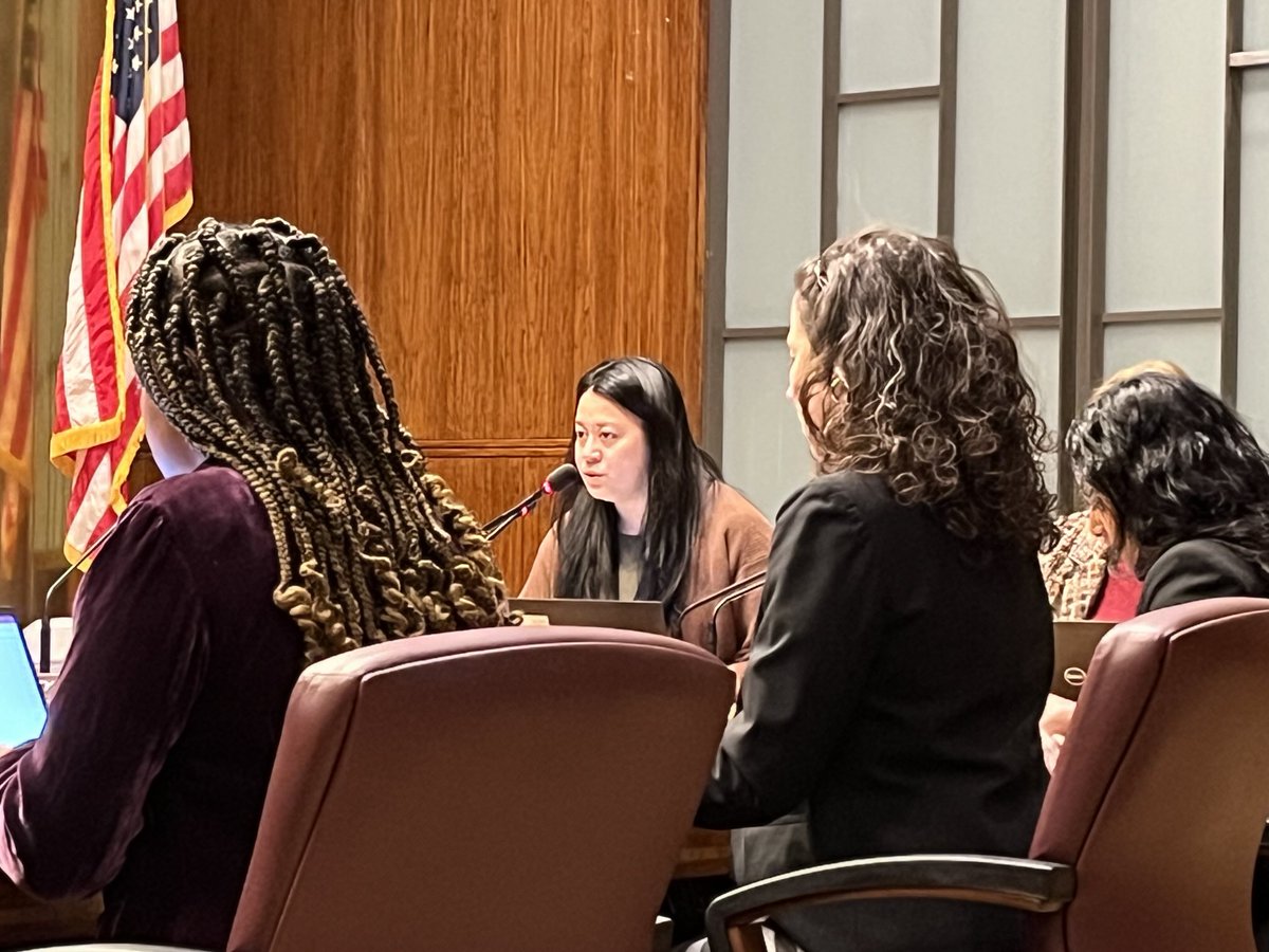 Thank you to the St. Paul City Council and Council President Mitra Jalali for their support of Administrative Citations and bringing equity to our city, our tenants and workers. Today just the first step in making Admin Citations a reality. ⁦<a href="/ISAIAHMN/">ISAIAH</a>⁩