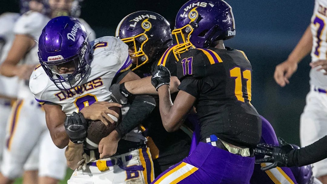 Ryan Wright (@ryanwrightrng) on Twitter photo By the Numbers: Top 8 Returning Florida Running Backs.
si.com/high-school/fo… <a href="/RonnellDubose_5/">Ronnell Dubose</a> By the Numbers: Top 8 Returning Florida Running Backs.
si.com/high-school/fo… <a href="/RonnellDubose_5/">Ronnell Dubose</a>