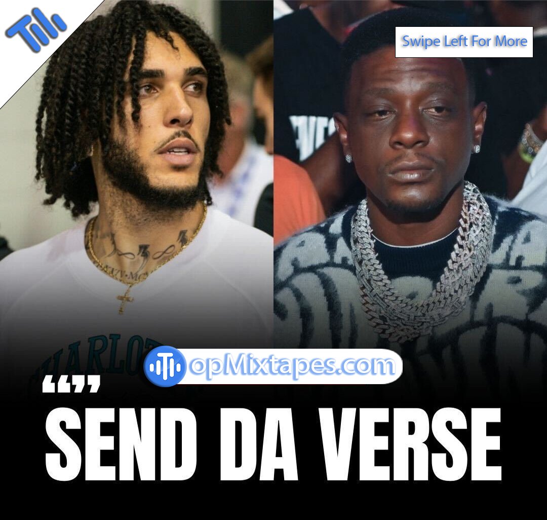 topmixtapescom's tweet image. #Boosie is reaching out to #Gelo for a collaboration. Fans are buzzing about this! Thoughts? 🤔🔥👀 #TrendingNow #MusicTalk