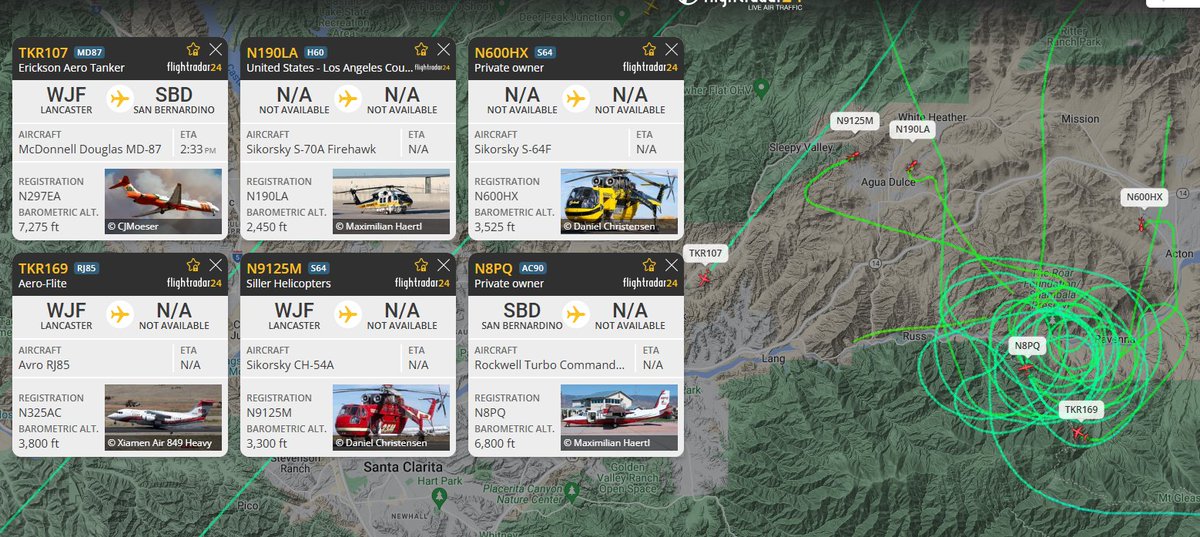 NorCalWildfires tweet media