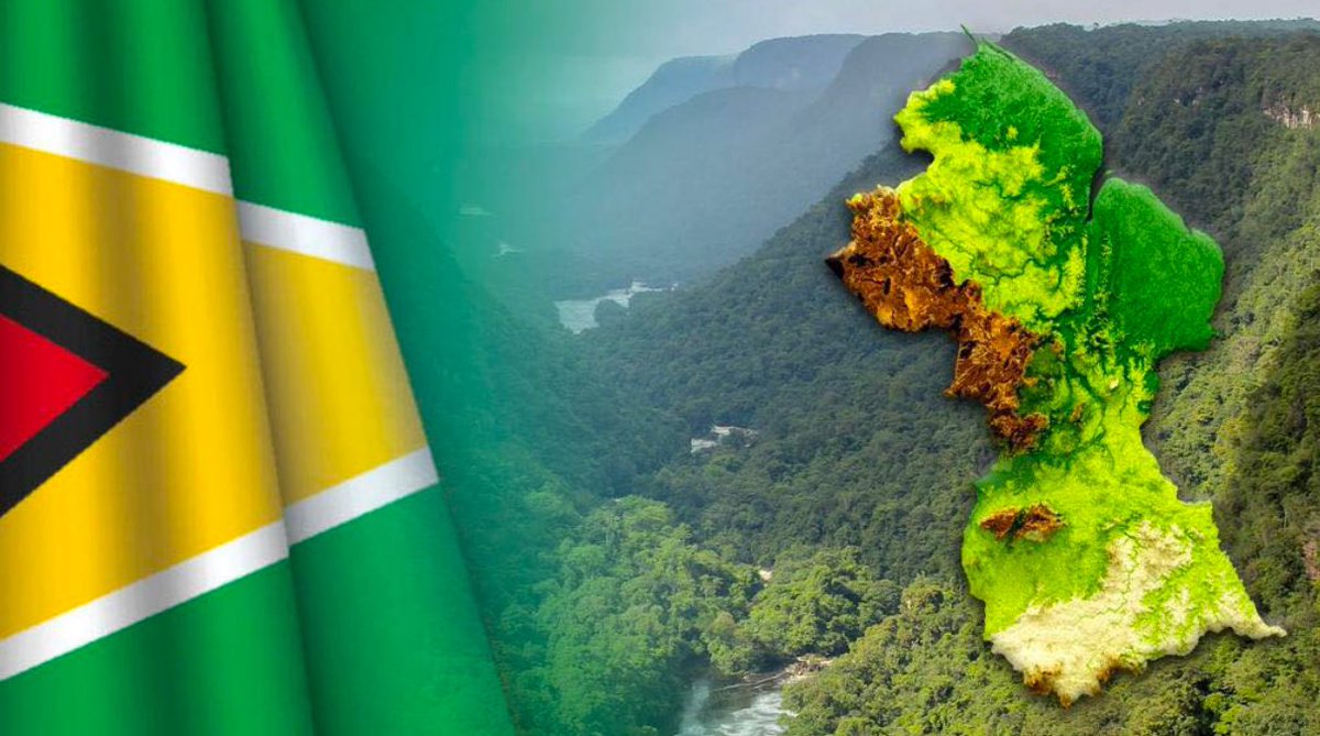 RaulBrando's tweet image. #Breaking Venezuela Declares War on Guyana. Nicolas Maduro announces election of a "Governor of the Guayana Esequiba" which constitutes a direct violation of the Argyle Agreement of Dec 14, 2023, and the binding Order of the International Court of Justice (ICJ). #Guyana #Trump