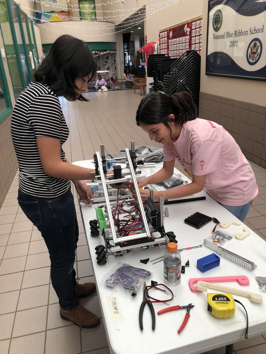 Irma Rangel YWLS (@rangelywls) on Twitter photo The three ThunderChicks teams will compete Saturday afternoon, January 11th, at the third and final league meet hosted this year by UME Prep in Dallas. As seen here, theyโre getting ready. Letโs go ThunderChicks! <a href="/dallasschools/">Dallas ISD</a> <a href="/Rojas_YWLS/">Yvonne Rojas</a> <a href="/MrJChoice1/">Jameile R. Choice, Ed.D.</a> The three ThunderChicks teams will compete Saturday afternoon, January 11th, at the third and final league meet hosted this year by UME Prep in Dallas. As seen here, theyโre getting ready. Letโs go ThunderChicks! <a href="/dallasschools/">Dallas ISD</a> <a href="/Rojas_YWLS/">Yvonne Rojas</a> <a href="/MrJChoice1/">Jameile R. Choice, Ed.D.</a>
