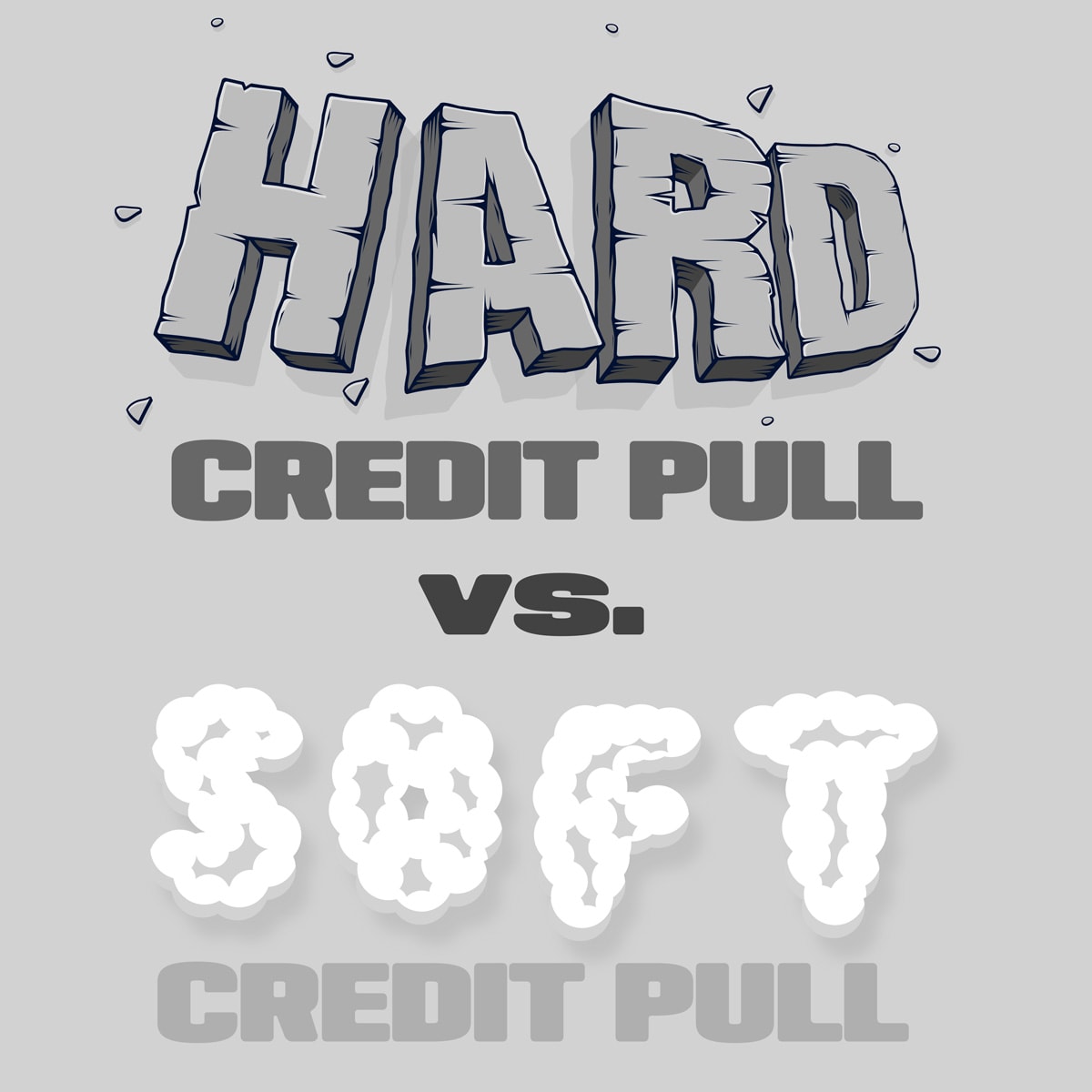 DST11WOODS's tweet photo. 💳 Curious about Credit Scores? 🤔
4Here’s the scoop: A **hard credit pull** can affect your score when lenders review your credit report for applications. But, don’t worry! A **soft pull** during pre-approvals won’t impact your score. 🌟 https://t.co/q30rIhydQU
