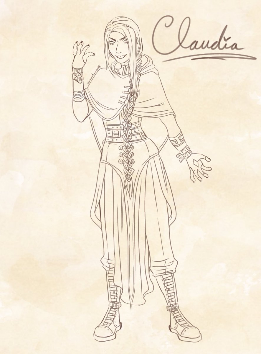 ArtsyFlower1's tweet photo. Hi uh im alive and have come back with some fanmade arc 3 designs for tdp cus why not
#TheDragonPrince #Rayllum #claudiatdp #rayla #callumtdp #terrytdp https://t.co/hrGESs1XLO