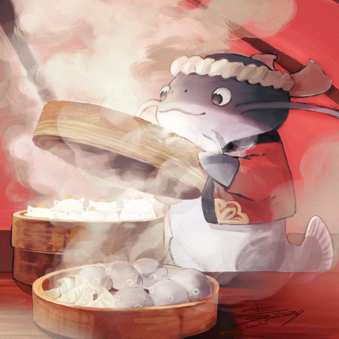 mugi_kosuta2's tweet image. 🥟 #FF14 #FFXIVART
