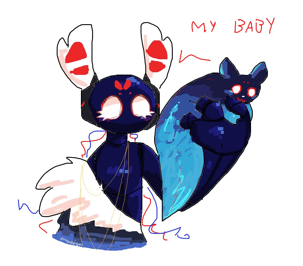 reginaldubel's tweet image. 🥚💕
#Rainworld #slugcat #iterator