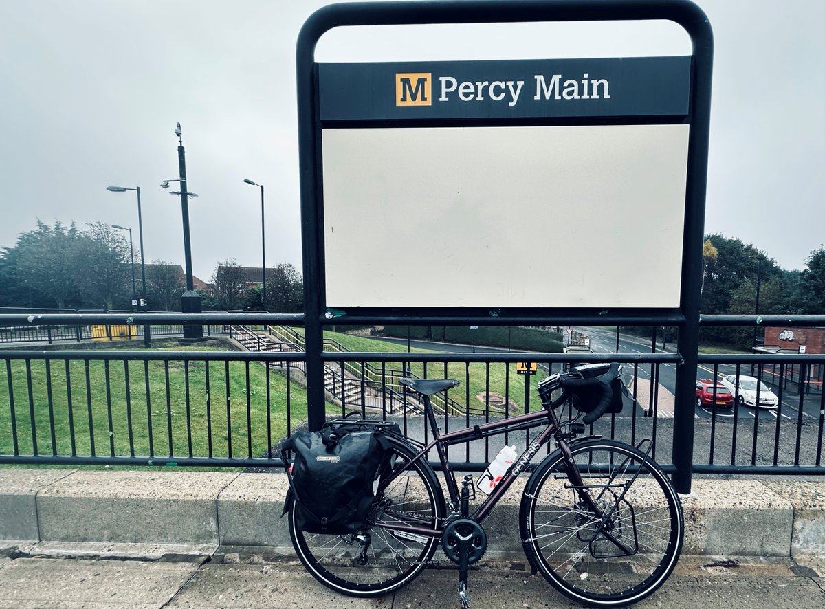 Want to travel with your bike on the Metro? We have made efforts to make the trains accessible for cyclists through Health and Safety assessments and have specific guidance around using your bike on the Metro. You can become familiar with these at nexus.org.uk/metro/useful-i… ^DT
