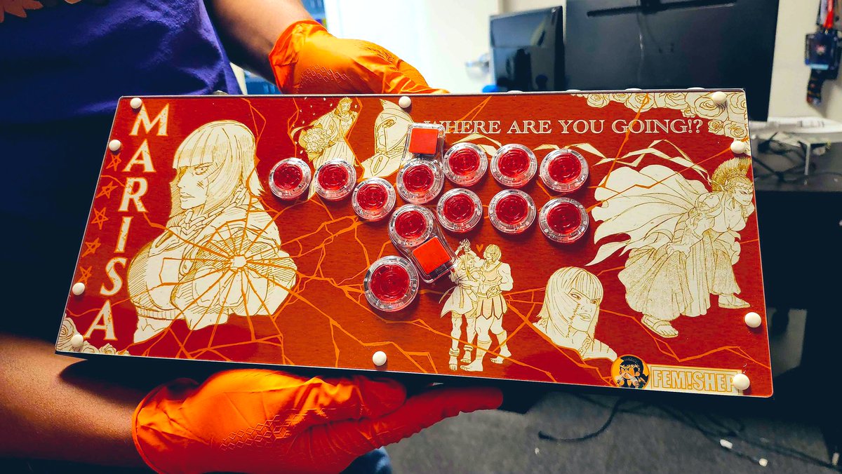 5_StarGold's tweet image. It’s always such an honor making custom art for folks, it’s fun to reflect on it ⭐️