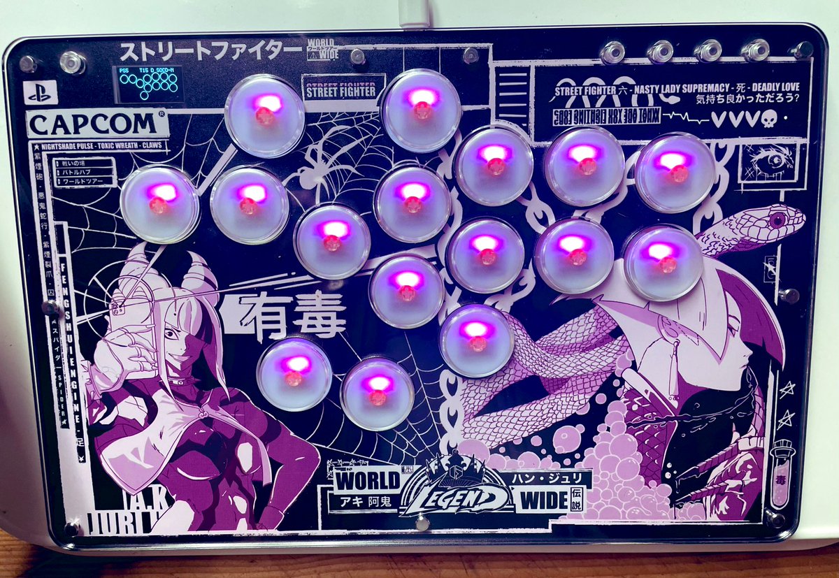 5_StarGold's tweet image. It’s always such an honor making custom art for folks, it’s fun to reflect on it ⭐️