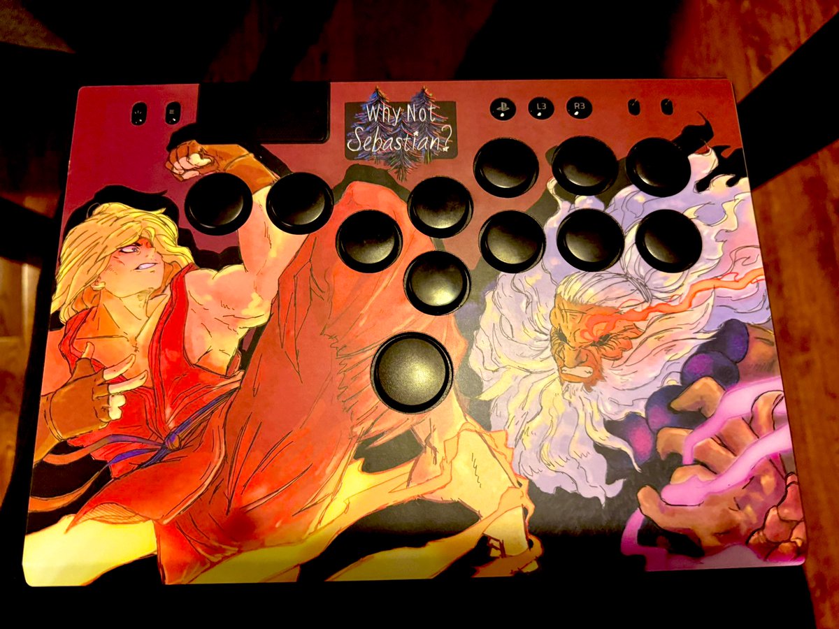 5_StarGold's tweet image. It’s always such an honor making custom art for folks, it’s fun to reflect on it ⭐️