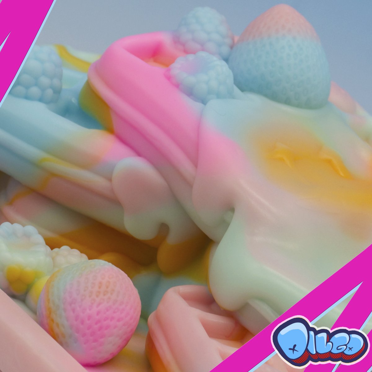 And two more previews.
I really like how the pastel color palette came out, might do a drop with more models like that.