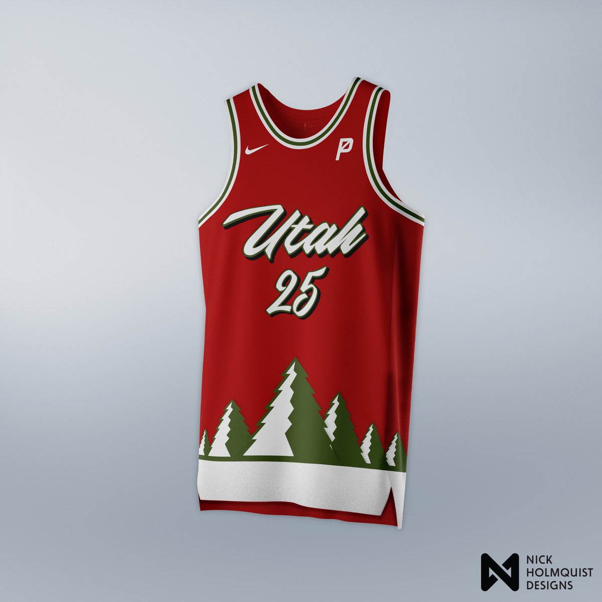 Designing a jersey for every Utah Jazz win. Making up for their 1/4 win over the Heat.

Record: 8-25

#TakeNote #UtahJazz #design #logodesign #jerseyconcept #jersey #graphicdesign #sportdesign #utah #saturday #basketball #basketballjersey #nba #statementjersey