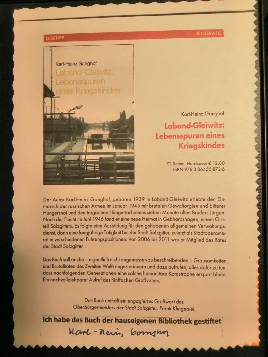 Karl-Heinz Ganghof (@ganghof) on Twitter photo 