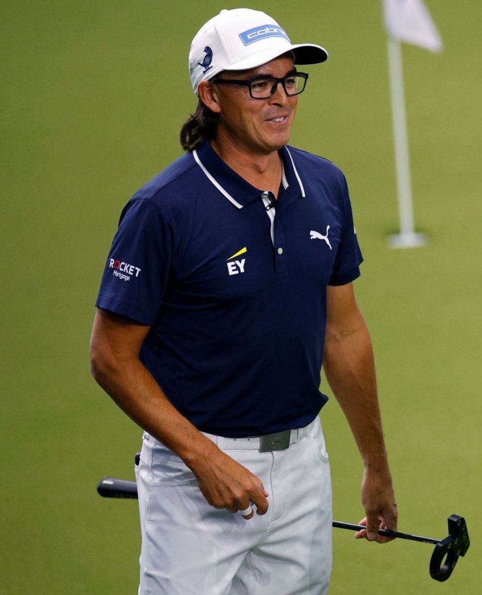 Rickie Fowler Tracker tweet media
