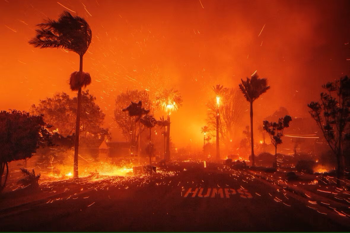 ❤️‍🩹 Recent scenes from across the Los Angeles region are devastating. Fierce wildfires are displacing families, upending livelihoods and leaving many unsure of what comes next. But if there’s one thing we are sure of, it’s that this corner of the financial services community is