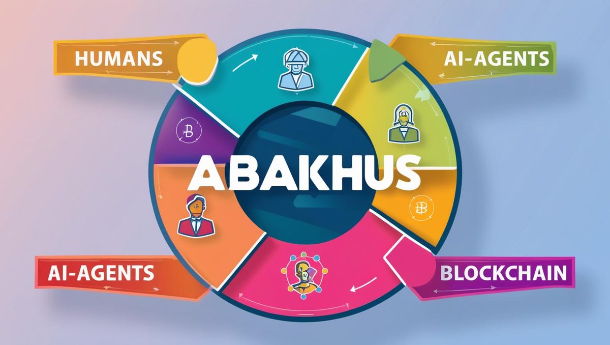 Will blockchain be used more by AI-agents than Humans ? 🚀