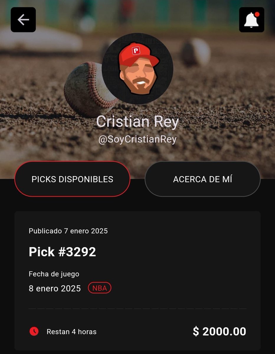 PicksdelSoplon's tweet photo. 🆘🆘VAMOOOS!! A CONTINUAR LA RACHA LLEVAMOS 14 VICTORIAS Y 3 DERROTAS EN LAS ULTIMAS 17 🔥🔥 CON CRISTIAN REY 👑 PRECIO $490 MXN 

Mándeme mensaje si las quieres (sortearé un lugar entre los que den RT y LIKE ❤️) https://t.co/g5UqDBeHUp