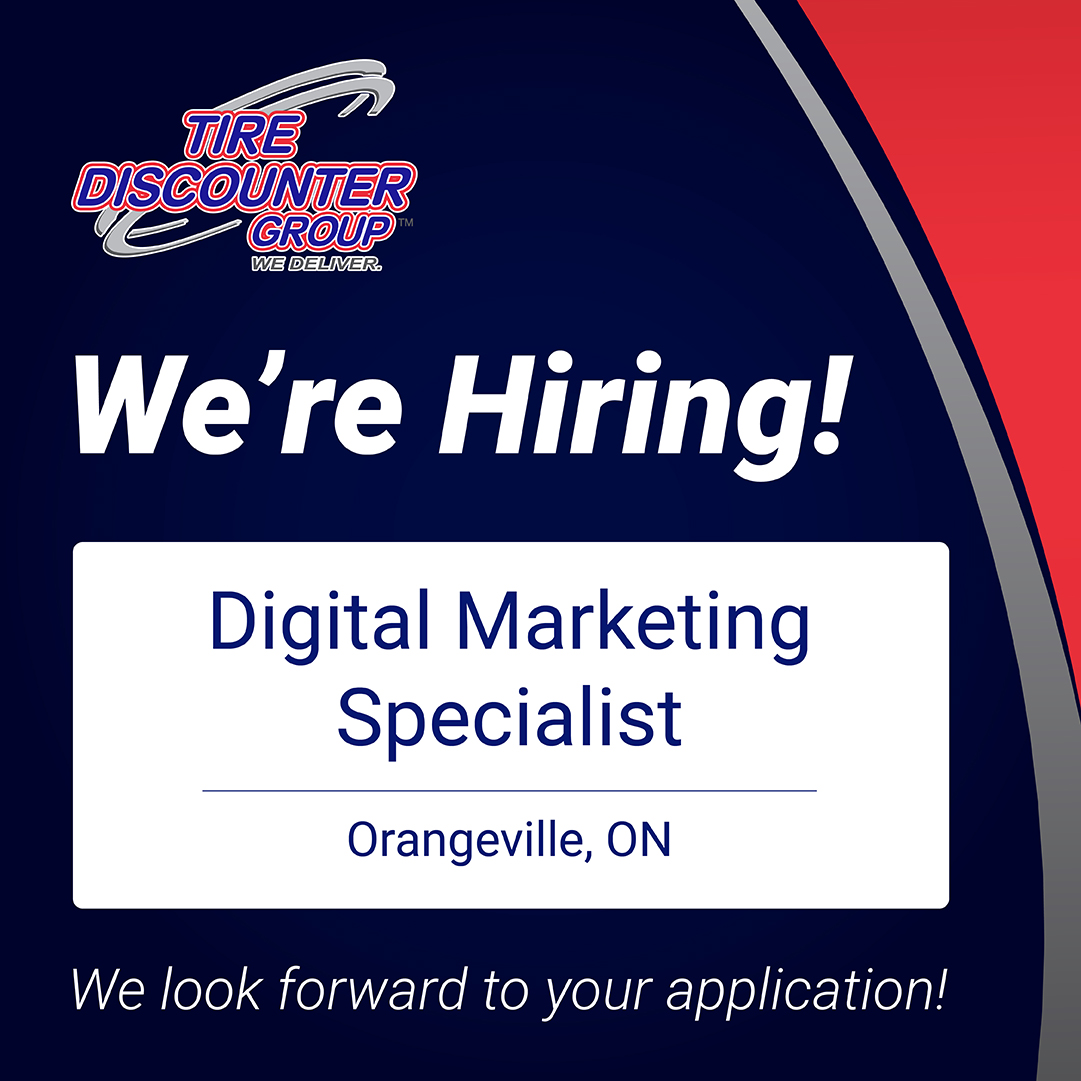 Tire Discounter Group tweet media