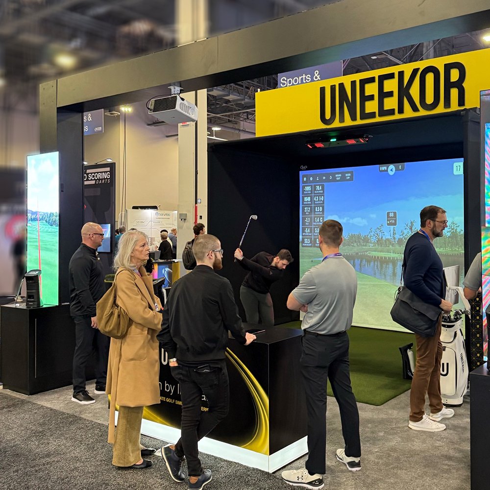 Uneekor is at CES! Come visit us at booth #56135 at the Venetian Expo, Halls A-D.