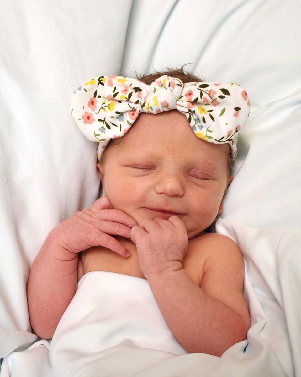Matthew Symmes (@coach_symmes) on Twitter photo We are proud to welcome our daughter Ellie. Mom and she and are doing well.
We are grateful for the care we received from <a href="/UChicagoMed/">UChicago Medicine</a> L&D, MFM, Peds & NICU. While many were involved, MDs Premkumar, Williams, Hefelfinger, & Romero; and RNs Alison & Faryal. We owe you so much. We are proud to welcome our daughter Ellie. Mom and she and are doing well.
We are grateful for the care we received from <a href="/UChicagoMed/">UChicago Medicine</a> L&D, MFM, Peds & NICU. While many were involved, MDs Premkumar, Williams, Hefelfinger, & Romero; and RNs Alison & Faryal. We owe you so much.