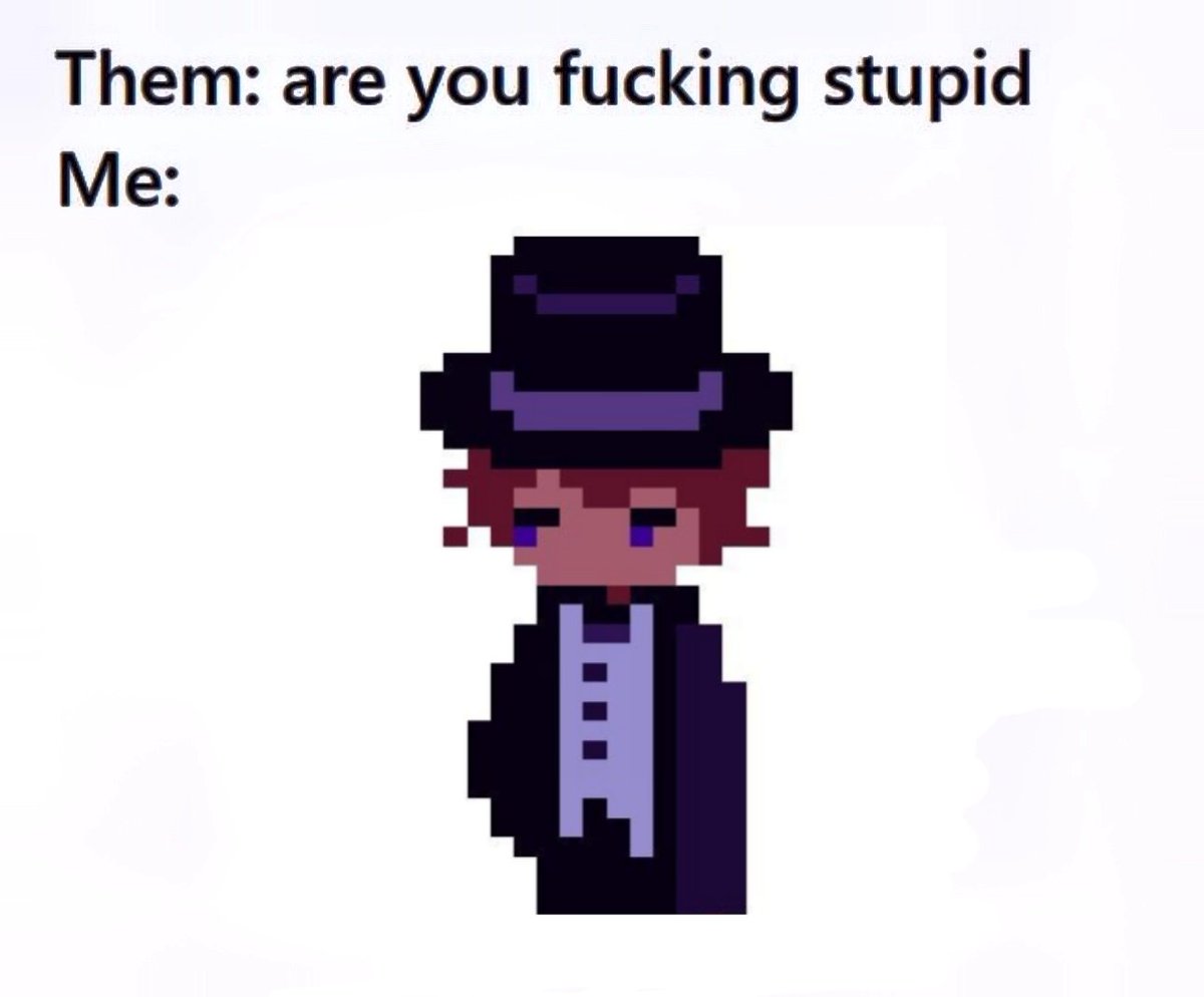 Day 490 of OneShot Refuge Hatman