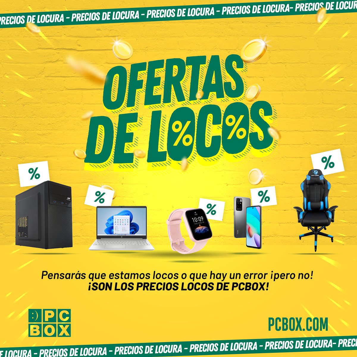 PC BOX Zamora tweet media