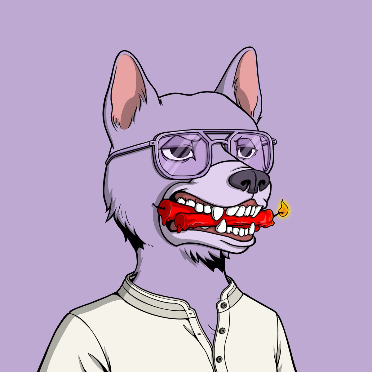 🚨 GIVEAWAY 🚨

I did a mini <a href="/okaydawgs/">Okay Dawgs</a> sweep in celebration of our first spaces

Decided I'll give away this lovely Dawg to somebody

The catch is... you can't already hold an <a href="/okayxyz/">Okay</a> asset! 

If you already own a Dog or Bear, just retweet and tag somebody you think would like
