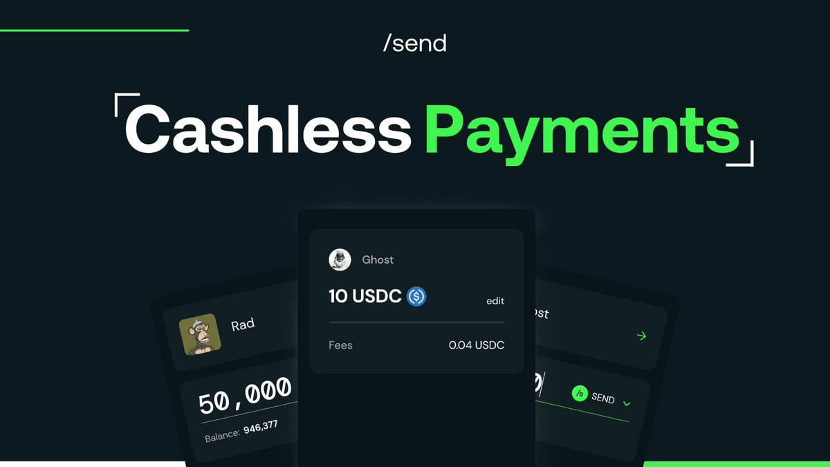 send_africa's tweet image. As the world becomes increasingly interconnected, peer-to-peer electronic payments transcend geographical boundaries, allowing people to send and receive funds across borders in real time, manage expenses seamlessly, and foster community through transactions.