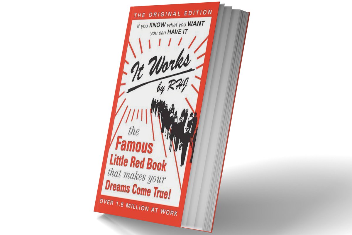 Writers_PIF's tweet image. ⭐⭐⭐⭐⭐ 'IT WORKS' is not just a book; it's a call to action. Start today and witness the positive change. amzn.to/3Rhnkci

#DreamAchievement #Happiness #PositiveMindset #TransformativeRead