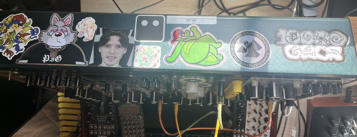 🌻Granite McGee🌻 tweet media